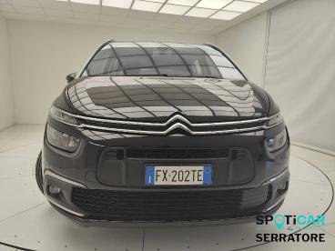SPOTICAR Citroën C4 Grand Spacetourer Grand C4 Spacetourer Grand Spacetourer 1.5 Bluehdi Feel S&s 130cv Usata - Monovolume Diesel Nero - Albavilla - 1202438297_2