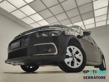 SPOTICAR Citroën C4 Grand Spacetourer Grand C4 Spacetourer Grand Spacetourer 1.5 Bluehdi Feel S&s 130cv Usata - Monovolume Diesel Nero - Albavilla - 1202438297_3