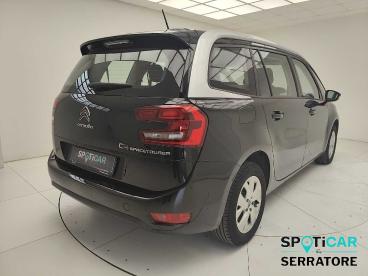 SPOTICAR Citroën C4 Grand Spacetourer Grand C4 Spacetourer Grand Spacetourer 1.5 Bluehdi Feel S&s 130cv Usata - Monovolume Diesel Nero - Albavilla - 1202438297_5