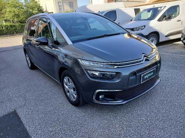 SPOTICAR Citroën C4 Grand Spacetourer Grand C4 Spacetourer Bluehdi 130 Feel *7 Posti* Usata - Monovolume Diesel Grigio - Prato - 1202504206_1