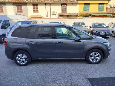 SPOTICAR Citroën C4 Grand Spacetourer Grand C4 Spacetourer Bluehdi 130 Feel *7 Posti* Usata - Monovolume Diesel Grigio - Prato - 1202504206_2