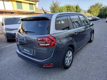 SPOTICAR Citroën C4 Grand Spacetourer Grand C4 Spacetourer Bluehdi 130 Feel *7 Posti* Usata - Monovolume Diesel Grigio - Prato - 1202504206_3