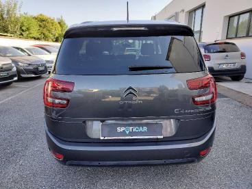 SPOTICAR Citroën C4 Grand Spacetourer Grand C4 Spacetourer Bluehdi 130 Feel *7 Posti* Usata - Monovolume Diesel Grigio - Prato - 1202504206_4