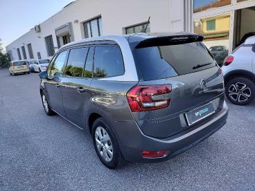 SPOTICAR Citroën C4 Grand Spacetourer Grand C4 Spacetourer Bluehdi 130 Feel *7 Posti* Usata - Monovolume Diesel Grigio - Prato - 1202504206_5