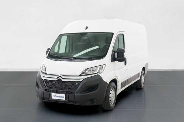 SPOTICAR Citroën Jumper E Jumper Heavy 35 L2h2 37kwh Usata -  Elettrica Bianco - Sesto Fiorentino - 1202247346_1