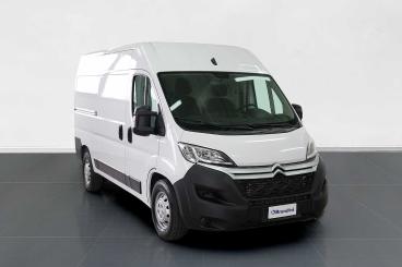 SPOTICAR Citroën Jumper E Jumper Heavy 35 L2h2 37kwh Usata -  Elettrica Bianco - Sesto Fiorentino - 1202247346_3