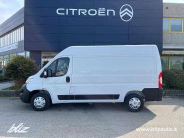 SPOTICAR Citroën Jumper 35 L2h2 2.2 Bluehdi 140cv S&s Business Iva Esclusa Usata -  Diesel Bianco - Tavagnacco - 1202256339_5
