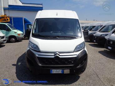 SPOTICAR Citroën Jumper 35 Bluehdi 140 Furgone Mh2 Usata - Veicoli Commerciali Diesel Bianco - Castegnato - 902256949_2