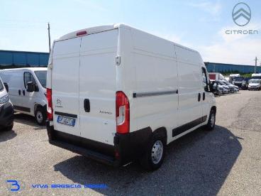SPOTICAR Citroën Jumper 35 Bluehdi 140 Furgone Mh2 Usata - Veicoli Commerciali Diesel Bianco - Castegnato - 902256949_4