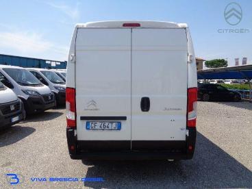 SPOTICAR Citroën Jumper 35 Bluehdi 140 Furgone Mh2 Usata - Veicoli Commerciali Diesel Bianco - Castegnato - 902256949_5