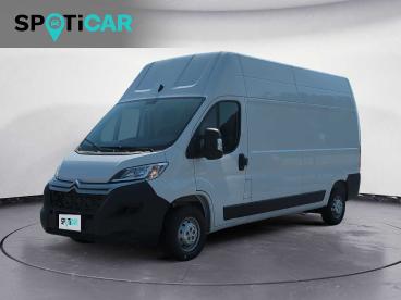 SPOTICAR Citroën Jumper 35 Bluehdi 140 S&s Plm-ta Furgone Usata - Veicoli Commerciali Diesel Bianco - Castelfranco Veneto - 1202265020_1