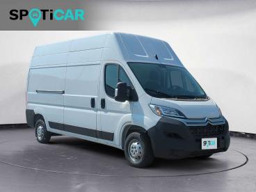 SPOTICAR Citroën Jumper 35 Bluehdi 140 S&s Plm-ta Furgone Usata - Veicoli Commerciali Diesel Bianco - Castelfranco Veneto - 1202265020_3