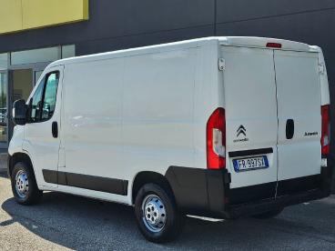 SPOTICAR Citroën Jumper 35 Bhdi 130 Pc-tn Furgone 78.000 Km. Usata -  Diesel Bianco - Foggia - 1202273011_3
