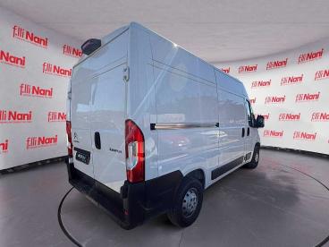 SPOTICAR Citroën Jumper 33 Bluehdi 140 S&s Pc-tn Furgone L2h2 Usata - Veicoli Commerciali Diesel Bianco - Massa - 1202312495_2