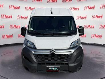 SPOTICAR Citroën Jumper 33 Bluehdi 140 S&s Pc-tn Furgone L2h2 Usata - Veicoli Commerciali Diesel Bianco - Massa - 1202312495_3