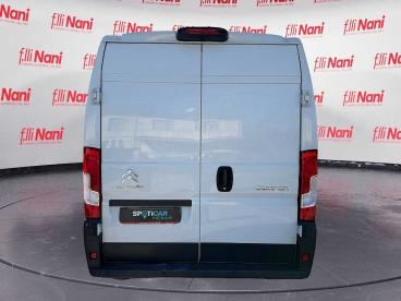 SPOTICAR Citroën Jumper 33 Bluehdi 140 S&s Pc-tn Furgone L2h2 Usata - Veicoli Commerciali Diesel Bianco - Massa - 1202312495_4