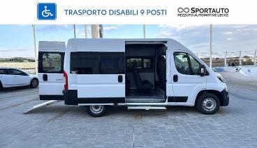 SPOTICAR Citroën Jumper Jumper Usata - Veicoli Commerciali Diesel Bianco - Cavallino - 1202315117_1