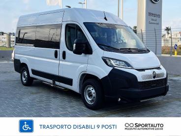 SPOTICAR Citroën Jumper Jumper Usata - Veicoli Commerciali Diesel Bianco - Cavallino - 1202315117_2