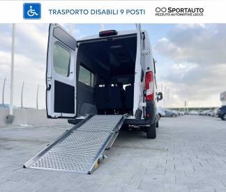 SPOTICAR Citroën Jumper Jumper Usata - Veicoli Commerciali Diesel Bianco - Cavallino - 1202315117_3