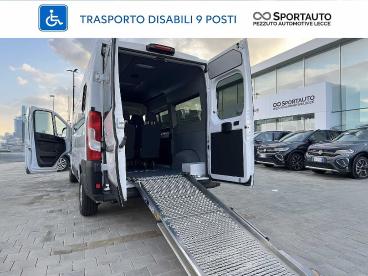 SPOTICAR Citroën Jumper Jumper Usata - Veicoli Commerciali Diesel Bianco - Cavallino - 1202315117_4