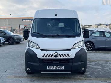 SPOTICAR Citroën Jumper Jumper Usata - Veicoli Commerciali Diesel Bianco - Cavallino - 1202315117_5