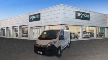 SPOTICAR Citroën Jumper (3ª Serie) 28 Bluehdi 120 S And S Pc-tn Furgone Bu Usata - Veicoli Commerciali Diesel Bianco - Imola - 502343611_1