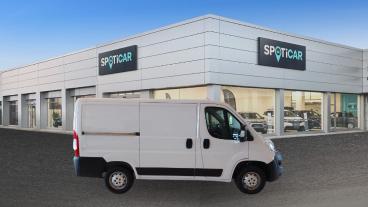 SPOTICAR Citroën Jumper (3ª Serie) 28 Bluehdi 120 S And S Pc-tn Furgone Bu Usata - Veicoli Commerciali Diesel Bianco - Imola - 502343611_4