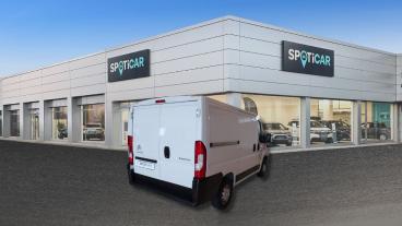 SPOTICAR Citroën Jumper (3ª Serie) 28 Bluehdi 120 S And S Pc-tn Furgone Bu Usata - Veicoli Commerciali Diesel Bianco - Imola - 502343611_5