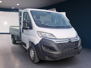 SPOTICAR Citroën Jumper 35 Bluehdi 165 Plm Cassonato Usata - Coupé-cabriolet Diesel Bianco - Casatenovo - 502343910_1