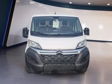 SPOTICAR Citroën Jumper 35 Bluehdi 165 Plm Cassonato Usata - Coupé-cabriolet Diesel Bianco - Casatenovo - 502343910_2