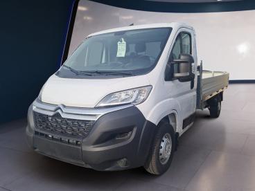 SPOTICAR Citroën Jumper 35 Bluehdi 165 Plm Cassonato Usata - Coupé-cabriolet Diesel Bianco - Casatenovo - 502343910_3