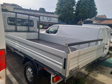 SPOTICAR Citroën Jumper 35 Bluehdi 165 Plm Cassonato Usata - Coupé-cabriolet Diesel Bianco - Casatenovo - 502343910_4