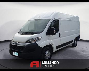SPOTICAR Citroën Jumper Ju.fg33 L2h2hd1106.2 Usata -  Diesel Bianco - Cuneo - 1202347973_1