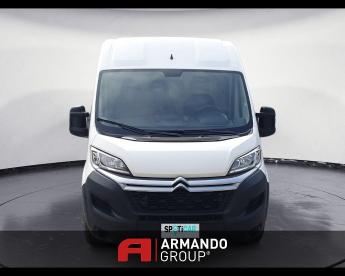 SPOTICAR Citroën Jumper Ju.fg33 L2h2hd1106.2 Usata -  Diesel Bianco - Cuneo - 1202347973_2