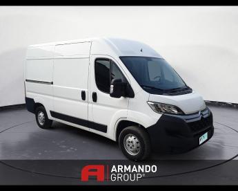 SPOTICAR Citroën Jumper Ju.fg33 L2h2hd1106.2 Usata -  Diesel Bianco - Cuneo - 1202347973_3