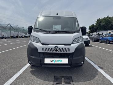 SPOTICAR Citroën Jumper 2.2 Bluehdi 140cv S&s 33 L2h2 Usata - Veicoli Commerciali Diesel Bianco - Milano - 1202351516_2