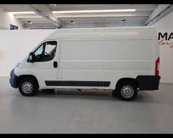 SPOTICAR Citroën Jumper 33 L2h2 2.0 Bluehdi 130cv E6 Usata -  Diesel Bianco - Solaro - 1202386205_3