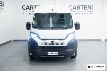 SPOTICAR Citroën Jumper 35 2.2 Bluehdi 140 S&s Prezzo Netto Iva Usata - Veicoli Commerciali Diesel Bianco - Lodi - 1202386706_2