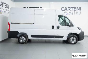 SPOTICAR Citroën Jumper 35 2.2 Bluehdi 140 S&s Prezzo Netto Iva Usata - Veicoli Commerciali Diesel Bianco - Lodi - 1202386706_3