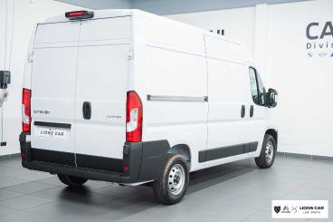 SPOTICAR Citroën Jumper 35 2.2 Bluehdi 140 S&s Prezzo Netto Iva Usata - Veicoli Commerciali Diesel Bianco - Lodi - 1202386706_4