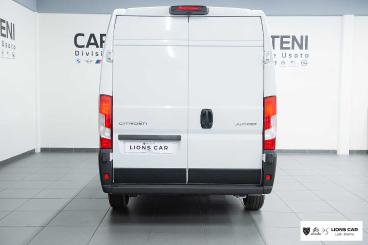 SPOTICAR Citroën Jumper 35 2.2 Bluehdi 140 S&s Prezzo Netto Iva Usata - Veicoli Commerciali Diesel Bianco - Lodi - 1202386706_5