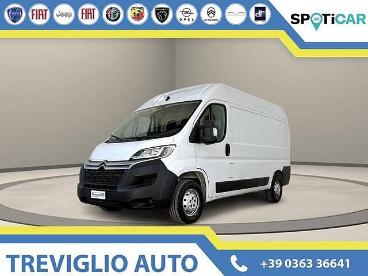 SPOTICAR Citroën Jumper 33 Bluehdi 120 S&s Pm-tm Furgone L2h2 Usata -  Diesel Bianco - Fara Gera Dadda - 1202388562_1