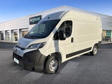 SPOTICAR Citroën Jumper 2.2 Bluehdi 120 S&s 33 L2h2 Usata - Veicoli Commerciali Diesel Bianco - Roma - 1202389181_1