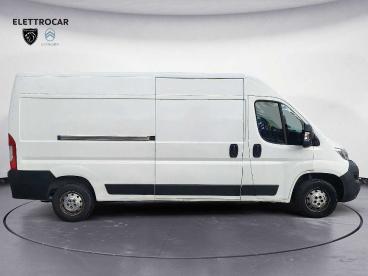 SPOTICAR Citroën Jumper 35 L3 H2 2.0 Bluehdi 130 Furgone 3 Posti Usata - Veicoli Commerciali Diesel Bianco - Bassano Del Grappa - 1202389240_3