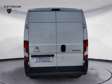 SPOTICAR Citroën Jumper 35 L3 H2 2.0 Bluehdi 130 Furgone 3 Posti Usata - Veicoli Commerciali Diesel Bianco - Bassano Del Grappa - 1202389240_5