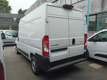 SPOTICAR Citroën Jumper 33 2.2 Bluehdi 140 S&s Pm-tm Furgone Usata - Veicoli Commerciali Diesel Bianco - Magnago - 1202390174_5