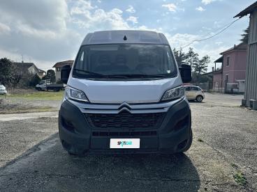 SPOTICAR Citroën Jumper 33 L3h2 Bluehdi 140cv Usata - Veicoli Commerciali Diesel Bianco - Vimercate - 1202390619_2