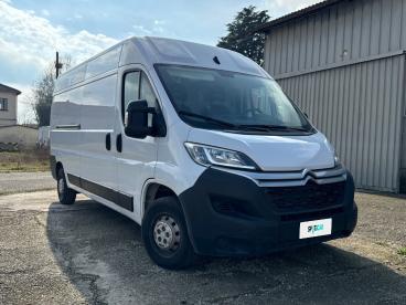 SPOTICAR Citroën Jumper 33 L3h2 Bluehdi 140cv Usata - Veicoli Commerciali Diesel Bianco - Vimercate - 1202390619_3