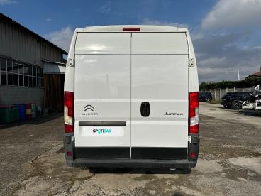 SPOTICAR Citroën Jumper 33 L3h2 Bluehdi 140cv Usata - Veicoli Commerciali Diesel Bianco - Vimercate - 1202390619_5