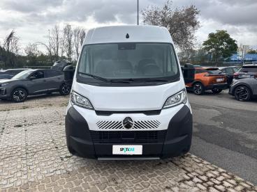 SPOTICAR Citroën Jumper 2.2 Bluehdi 120 S&s 30 L2h2 Usata - Veicoli Commerciali Diesel Bianco - Roma - 1202390882_2